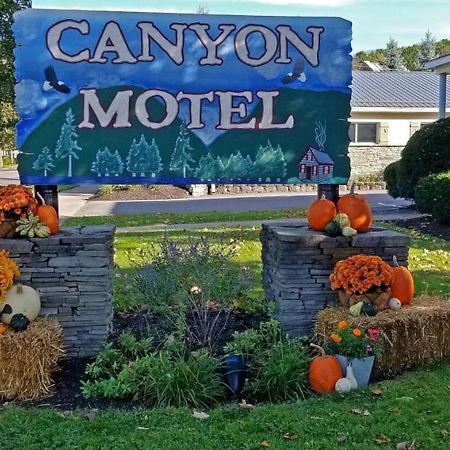 Canyon Motel เวลส์โบโร ภายนอก รูปภาพ