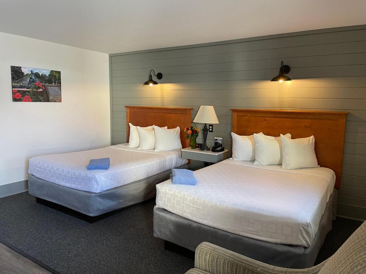 Canyon Motel เวลส์โบโร ภายนอก รูปภาพ