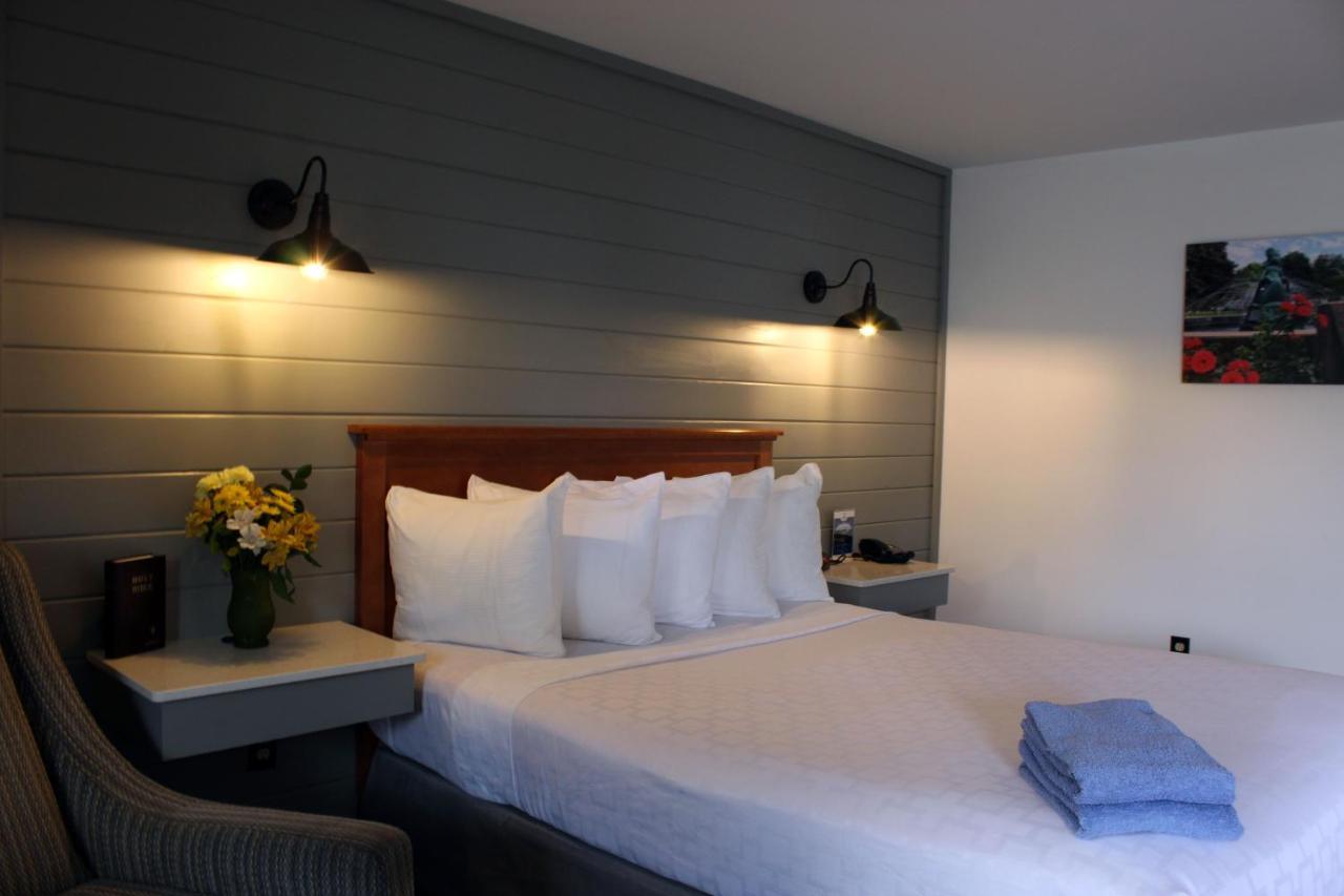 Canyon Motel เวลส์โบโร ภายนอก รูปภาพ