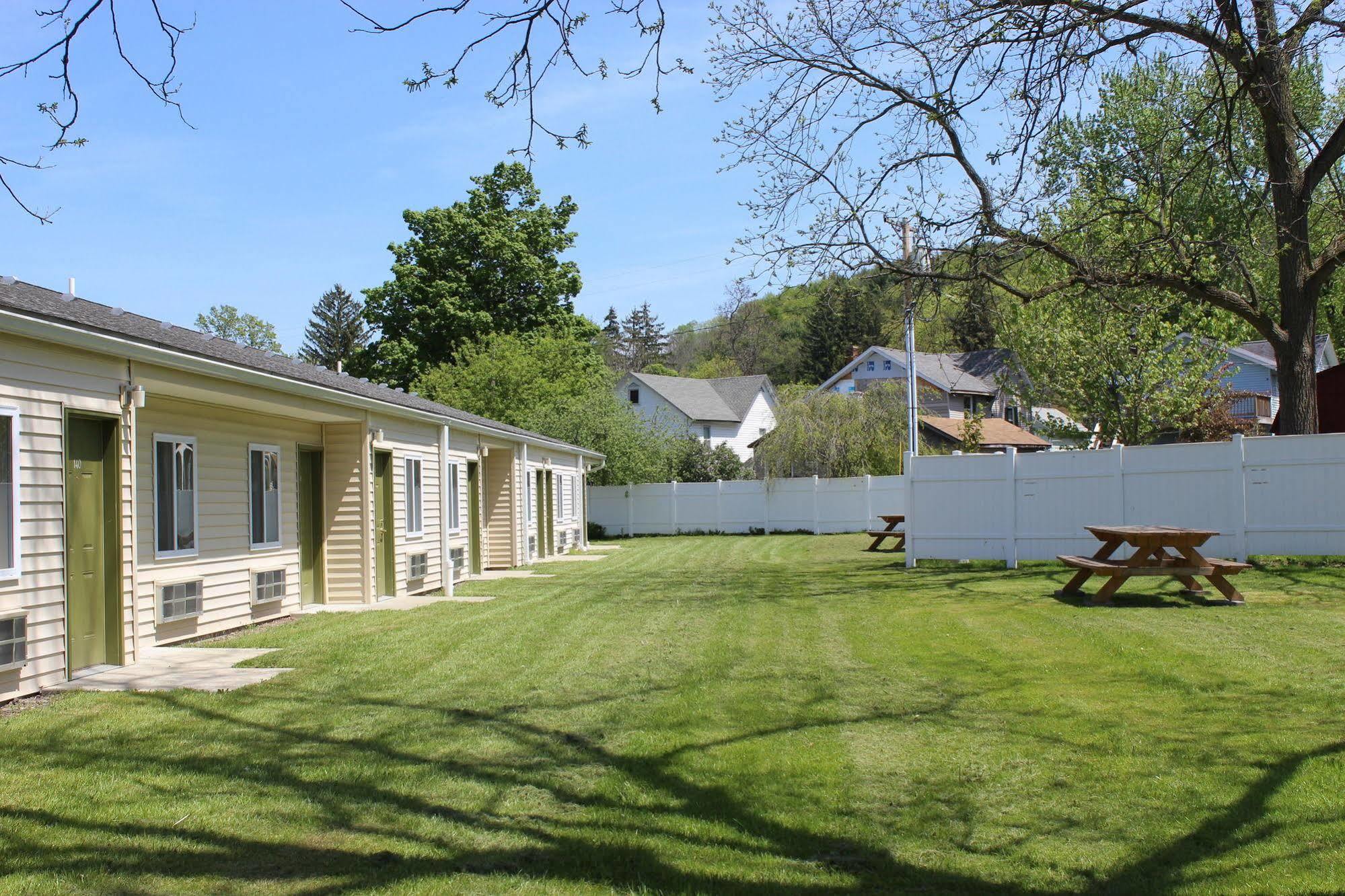 Canyon Motel เวลส์โบโร ภายนอก รูปภาพ