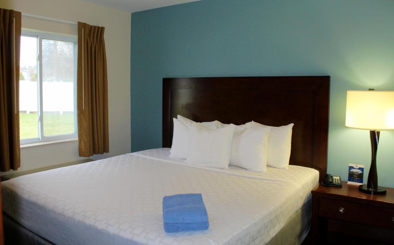 Canyon Motel เวลส์โบโร ภายนอก รูปภาพ