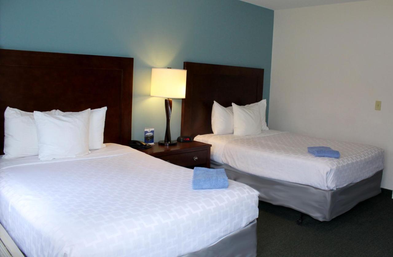 Canyon Motel เวลส์โบโร ภายนอก รูปภาพ